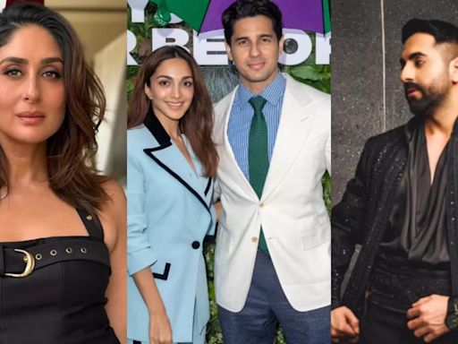 Sidharth-Kiara, Kareena Kapoor, Ayushmann Khurrana And More Congratulate Olympic Medal Winner Swapnil Kusale