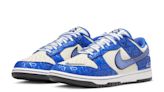 Nike Celebrates Jackie Robinson With New Dunk Low Colorway