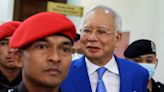 Malaysia court dismisses jailed ex-PM Najib's bid to serve sentence under house arrest