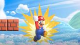 Super Mario Bros. Wonder is the fastest-selling Mario game of all time in Europe