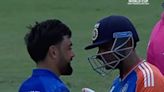 WATCH | Suryakumar Yadav - Rashid Khan's banter during