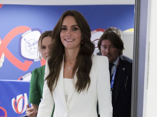 Kate Middleton Has Been Seen "Out and About" With Her Family