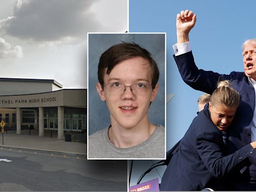 Trump assassination attempt: Thomas Matthew Crooks 'strikingly intelligent' with 1500 SAT score: report