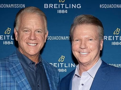 Ex-NFL QBs Boomer Esiason, Phil Simms Sacked By CBS