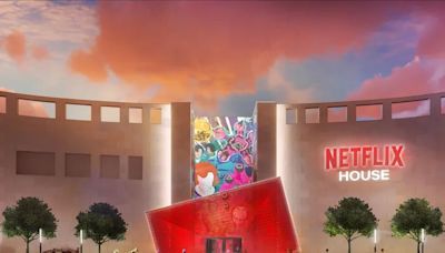 Your favorite Netflix characters will soon all hang out at King of Prussia mall