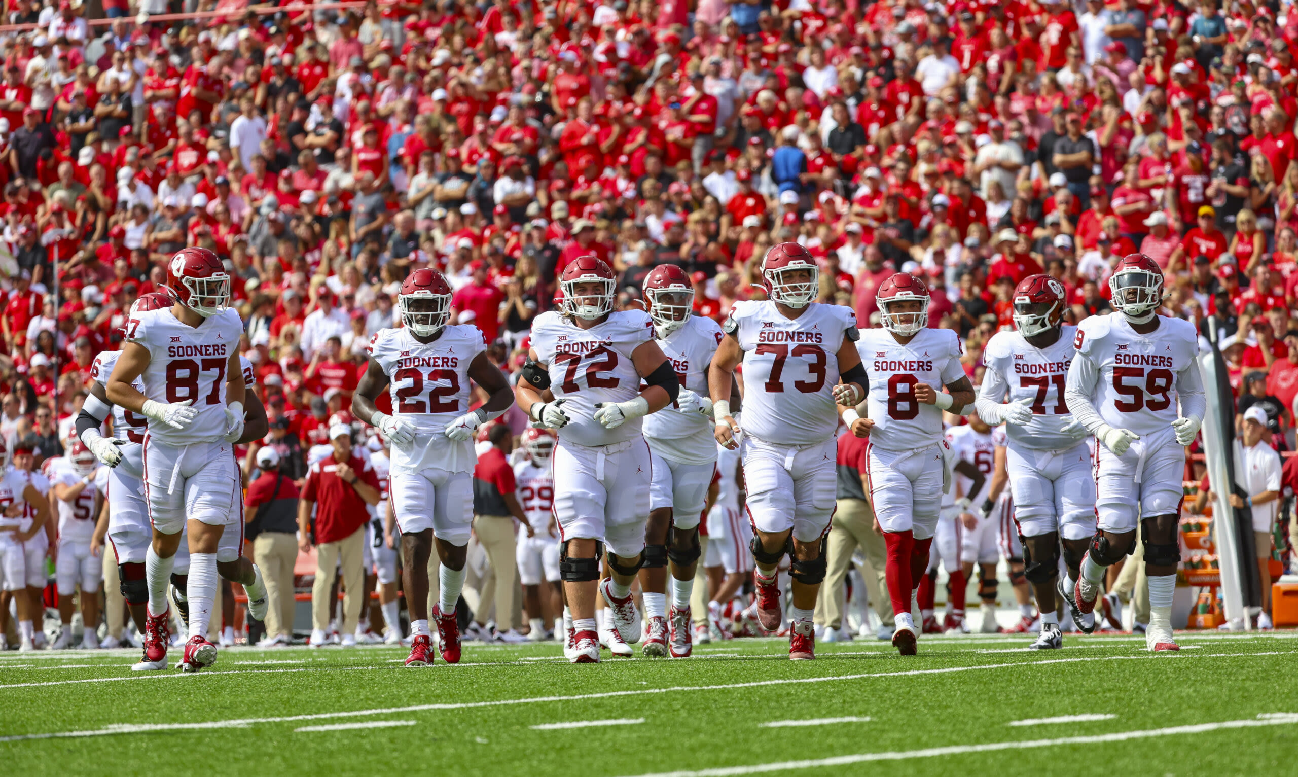 Where are the Sooners in ESPN’s Power Rankings through 2026?