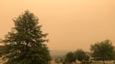 Smoke from Canadian wildfires could return this weekend. Here's what we know