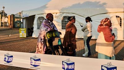 ¿Por qué las elecciones en el Congreso de Sudáfrica son las más importantes desde el Apartheid?