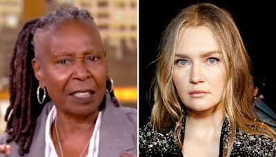 The View hosts bash Dancing with the Stars for casting convicted felon Anna Delvey