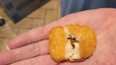 Ohio woman says she found pennies lodged inside her McDonald's chicken McNuggets