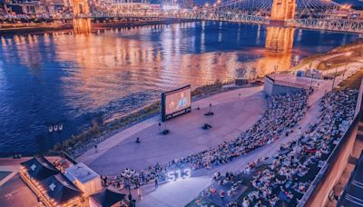 The company claims to be the nation's largest outdoor movie series and the only one for adults 21+.