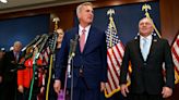 McCarthy Speaker quest leaves balancing act on national security