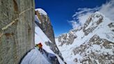 Remote Karakoram Tower Sees First Ascent Thanks to Bold Paragliding Tactics