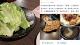 桃園烤肉店驚見小強上桌！他再揭2點勸退 網酸：招牌寵物免費加菜