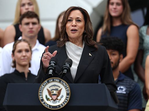 Kamala Harris raises $81 million in first 24 hours of presidential campaign