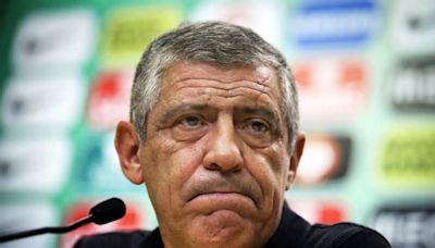 El Besiktas despide a Fernando Santos