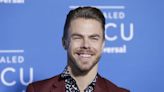 Derek Hough marries Hayley Erbert