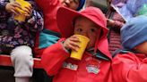 Niños de 43 centros infantiles se fortificarán con más leche - El Diario - Bolivia