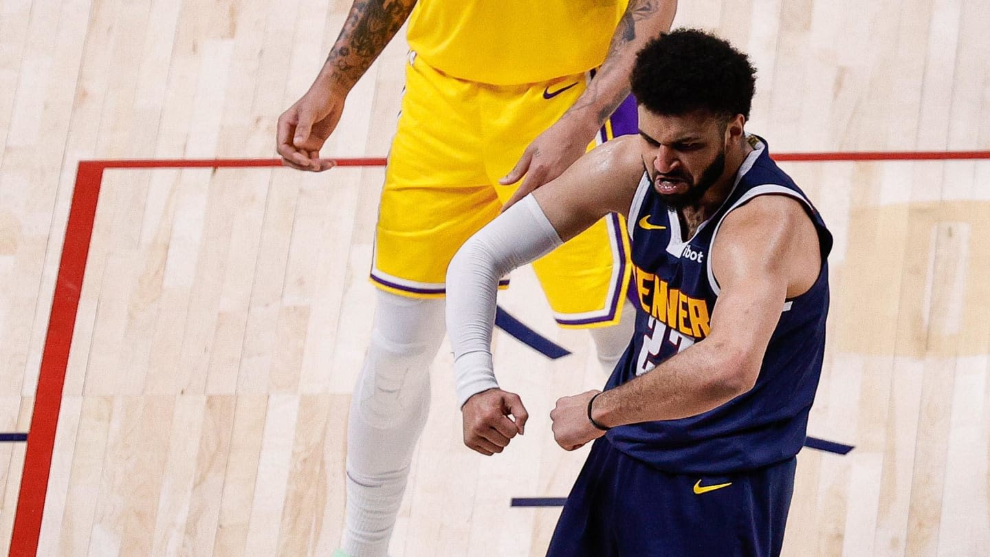Jamal Murray's Current Injury Status For Nuggets-Timberwolves Game 6