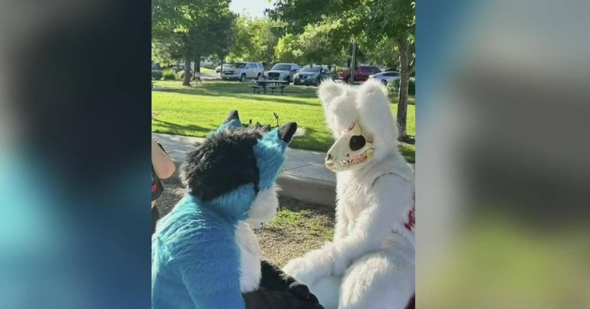 "Furries" with satanic symbols spotted near Sacramento County elementary school, parents say