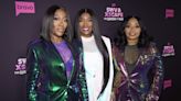 SWV say working on their new TV show 'The Queens of R&B' was 'a headache' and the best part of filming was 'going home'