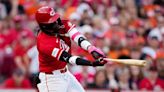 C. Notes: Reds happy to see May behind them after struggling at the plate all month