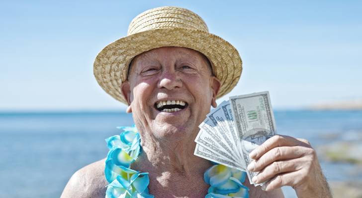 A 50-year-old man used an obscure IRS rule to withdraw $20K a year from his retirement savings — without any penalty. Here's how