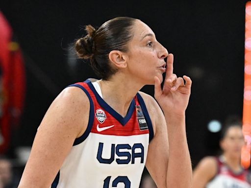 Diana Taurasi’s trash-talking, in-your-face ways may be a bit of a shock to new WNBA fans