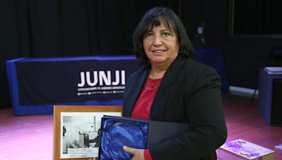 “Los niños de la institución pasan a ser hijos tuyos”, dijo funcionaria premiada por la Junji