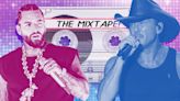 The MixtapE! Presents Tim McGraw, Becky G, Maluma and More New Music Musts