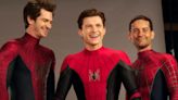 Versiones encontradas: ¿Tobey Maguire y Andrew Garfield vuelven a calzarse el traje del Hombre Araña o seguirá interpretándolo Tom Holland?