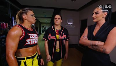 Sonya Deville Returns On 5/20 WWE RAW