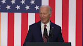 Biden Butchers Name of Law He Signed, and It Made It Into the WH Transcript: ‘Pact-A-Lac Act’