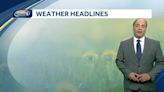 Video: Unsettled, cooler pattern ahead in New Hampshire