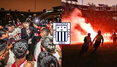 Alianza Lima responde a Indecopi tras millonaria multa por apagar las luces de Matute