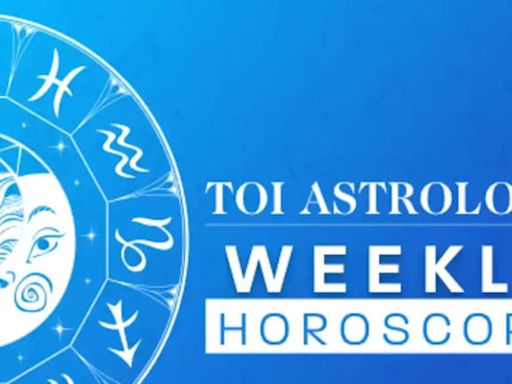 Weekly Horoscope Predictions From July 15 to July 21, 2024 - Times of India