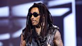 Lenny Kravitz Details Inspirational Journey During 2024 PCAs Speech