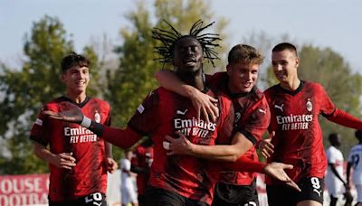 UEFA Youth League continues to shape Europe’s next generation