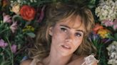 Suki Waterhouse is in love, but she stays up late writing songs about heartbreak
