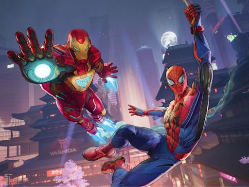 Marvel Rivals Closed Beta Datamine Suggests MCU Costumes Are On The Way