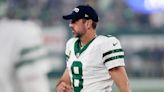 Aaron Rodgers says he wants Jets to 'not point fingers' after heated arguments during loss to Patriots