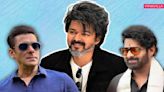 Thalapathy Vijay beats Salman Khan and Prabhas to become the highest-paid actor; check out his fees for GOAT