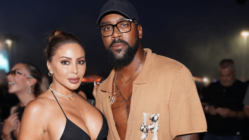 Larsa Pippen, Marcus Jordan Soak Up The Sun With Beach Day Amid Rumored Breakup