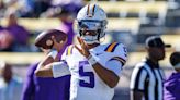 Former NFL LB Says Commanders QB Jayden Daniels 'Most Pro Ready' in Draft