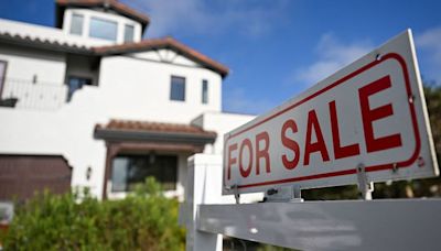 A new report illustrates just how stuck the housing market is | CNN Business