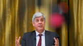 ECB's Centeno sees more consolidation in Portugal's banking sector