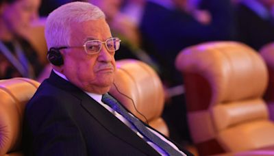 Abbas dice que solo EE. UU. puede impedir el ataque de Israel en Rafah