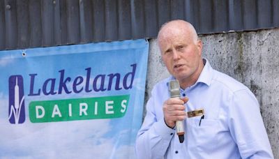 Climate targets may need to be ‘revisited’ if more funding is not found - Lakeland Dairies