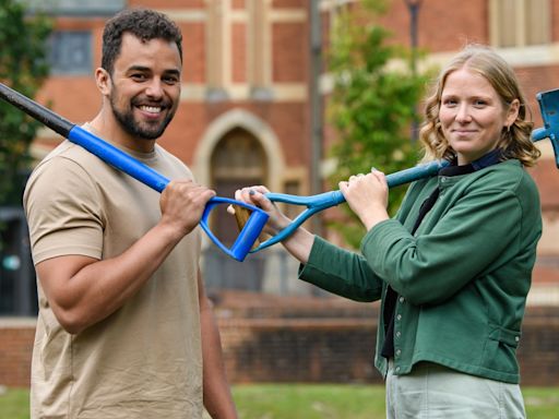 Construction Begins Next Week on The RSC's Holloway Garden Theatre; Cast Set For AS YOU LIKE IT