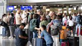 Baggage piles up as Europe fights air travel delays, staffing shortages